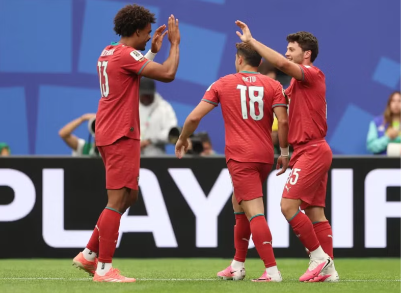 Ronaldo mờ nhạt, Bồ Đào Nha chia điểm cho CHDC Congo - ảnh 1