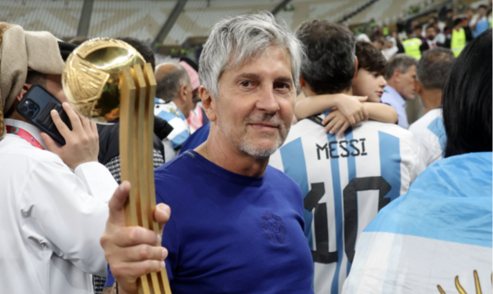Gia đình bác tin đồn bố Lionel Messi qua đời - ảnh 1