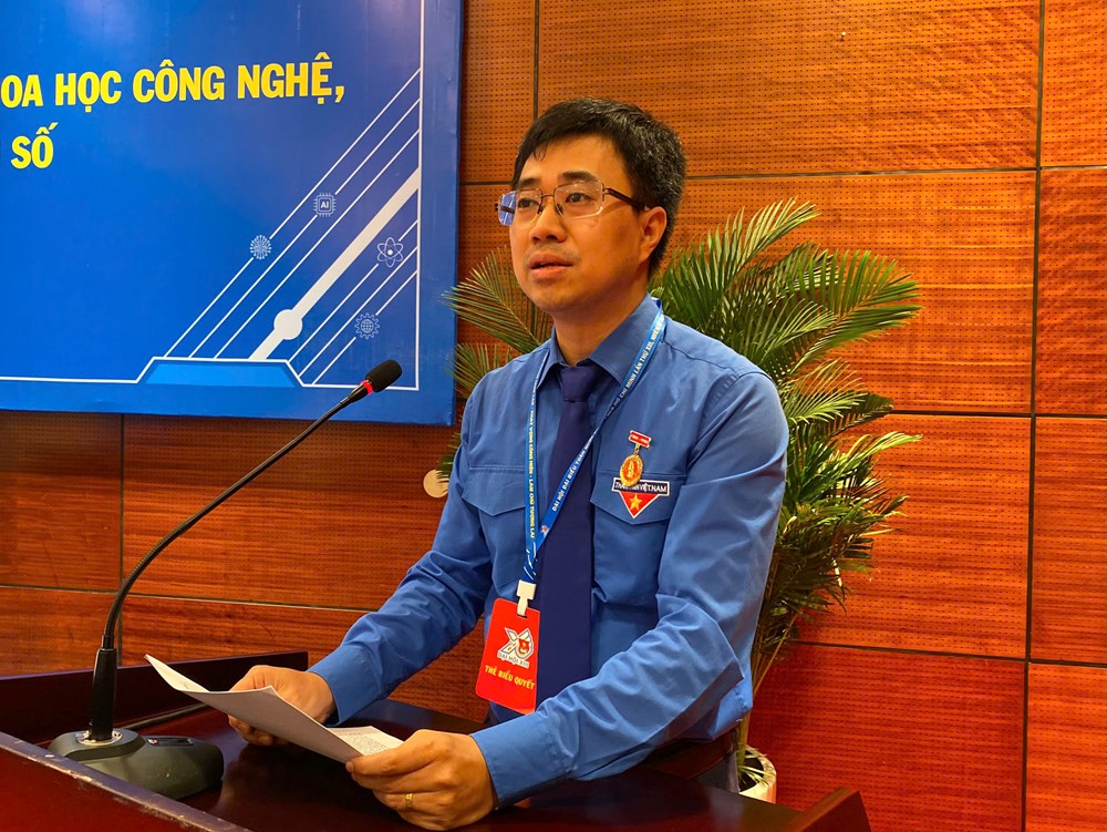 Thanh niên Việt Nam tiên phong trong kỉ nguyên số - ảnh 2