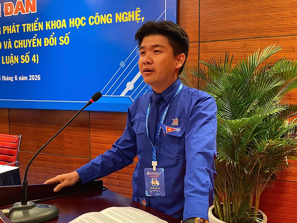 Thanh niên Việt Nam tiên phong trong kỉ nguyên số - ảnh 5