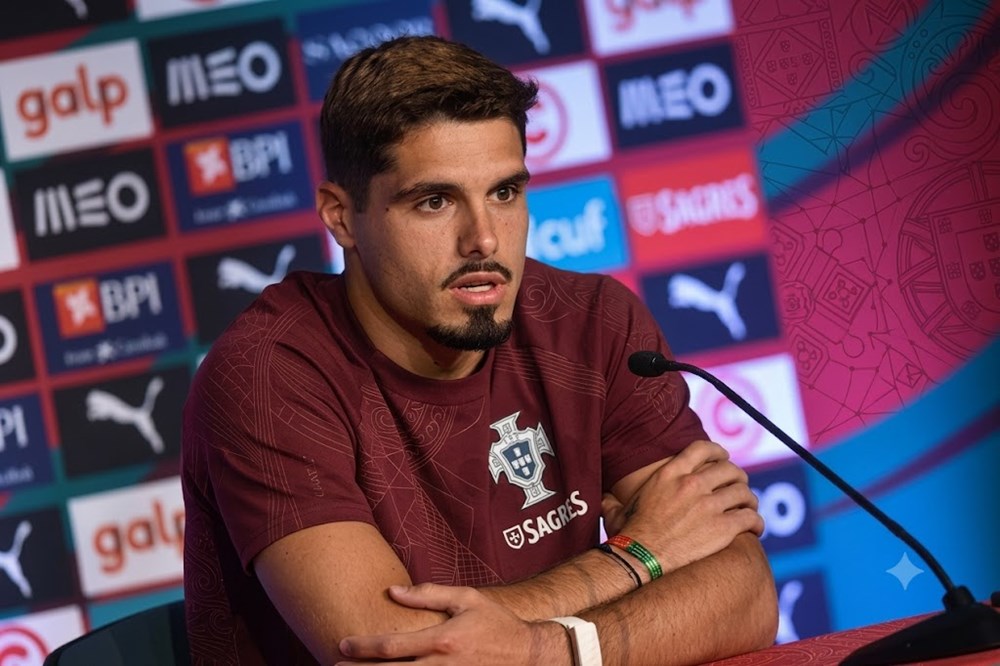 Pedro Neto: “Bồ Đào Nha không phụ thuộc vào Cristiano Ronaldo” - ảnh 1
