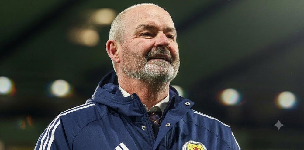 HLV Steve Clarke từ chức sau khi Scotland dừng bước tại World Cup 2026 - ảnh 1