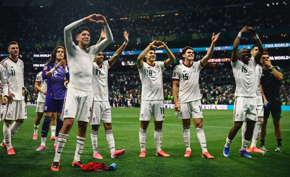 Mexico là đội duy nhất giữ sạch lưới và toàn thắng tại vòng bảng World Cup 2026 - ảnh 1