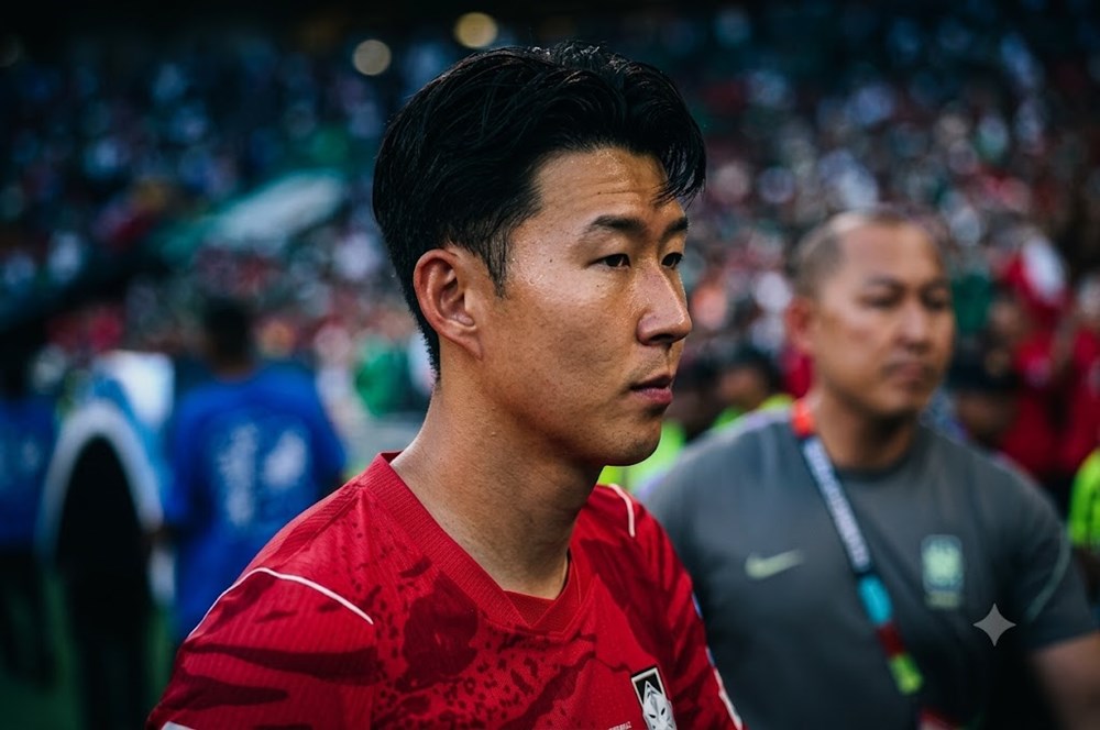 Son Heung-min xin lỗi sau thất bại của tuyển Hàn Quốc tại World Cup 2026 - ảnh 1