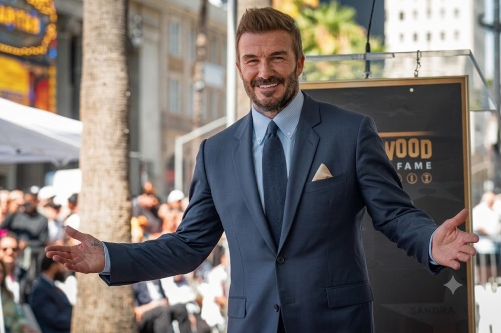 David Beckham thu lợi nhuận khổng lồ từ các quãng nghỉ uống nước tại World Cup 2026 - ảnh 1