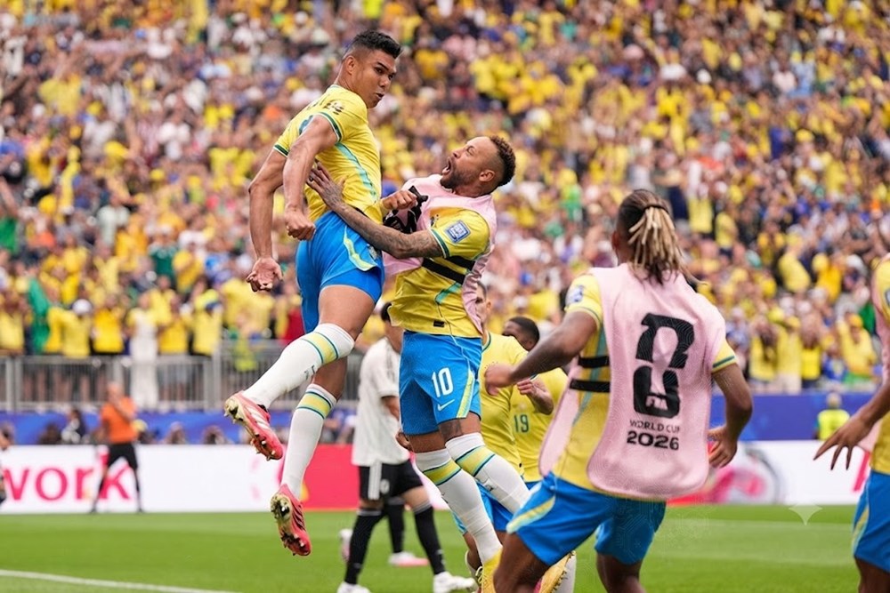 Siêu máy tính dự đoán kết quả trận Brazil vs Na Uy - ảnh 2