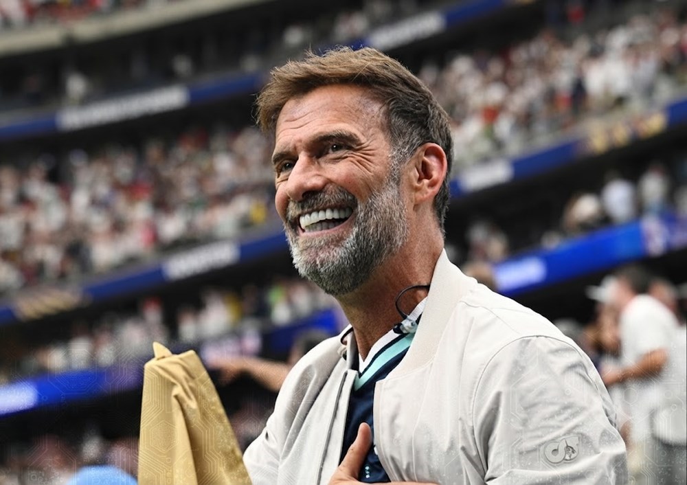 Jurgen Klopp đồng ý dẫn dắt đội tuyển Đức  - ảnh 1