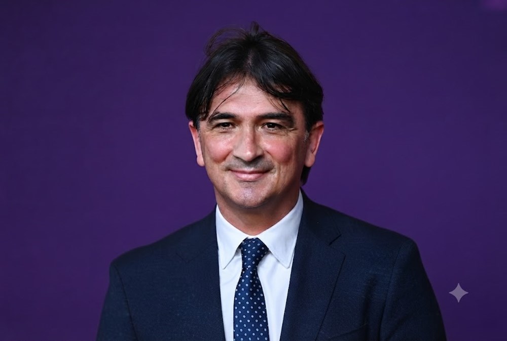 Tuyển Croatia chia tay HLV Zlatko Dalic sau gần 9 năm gắn bó - ảnh 1