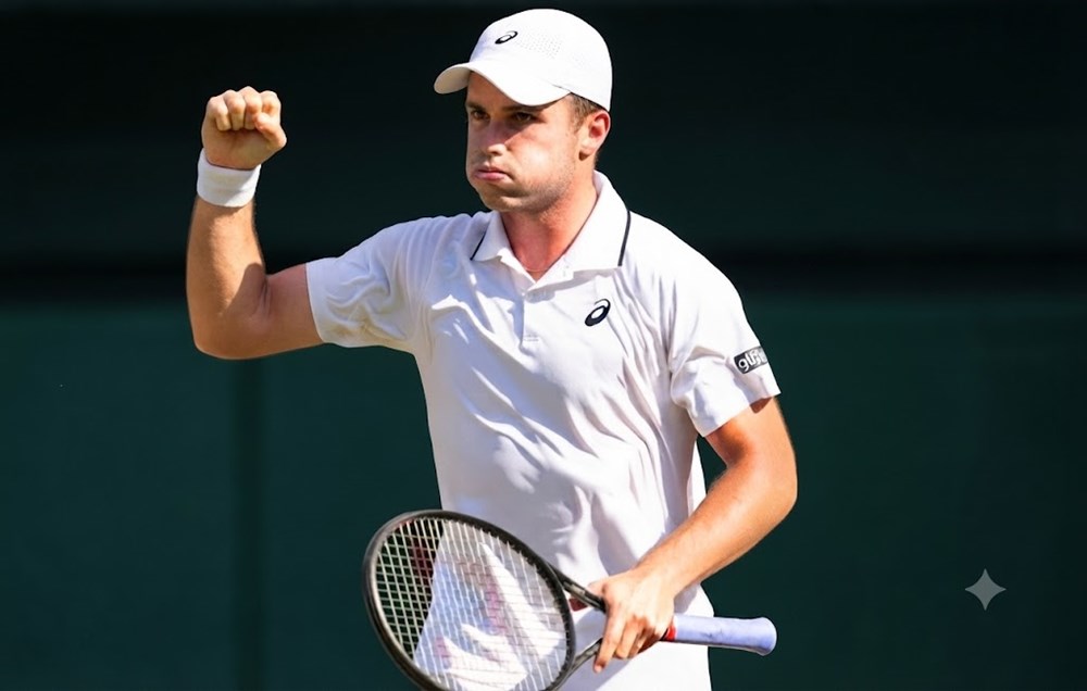 Arthur Fery: Từ suất đặc cách đến tấm vé bán kết Wimbledon 2026 - ảnh 1