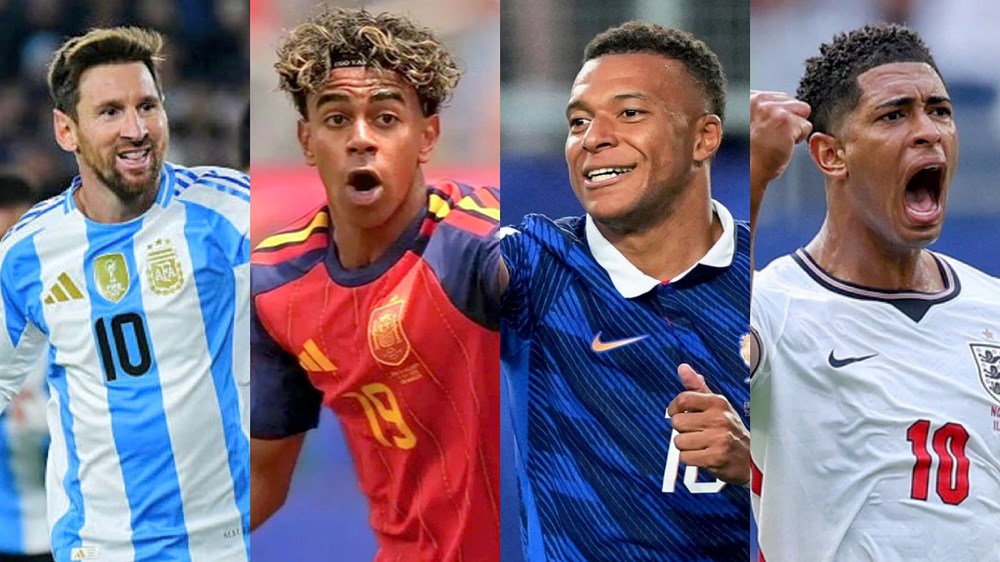 Lần đầu tiên 4 đội đứng đầu BXH FIFA cùng góp mặt tại bán kết World Cup - ảnh 2
