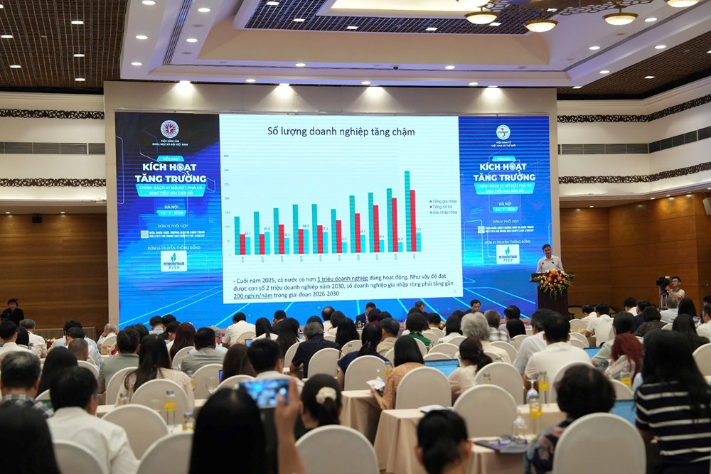 Đột phá chính sách vi mô, mở đường cho tăng trưởng hai con số - ảnh 2