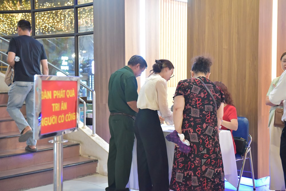 Sẵn sàng cho Tuần phim dịp Kỷ niệm 79 năm Ngày Thương binh - Liệt sĩ - ảnh 1