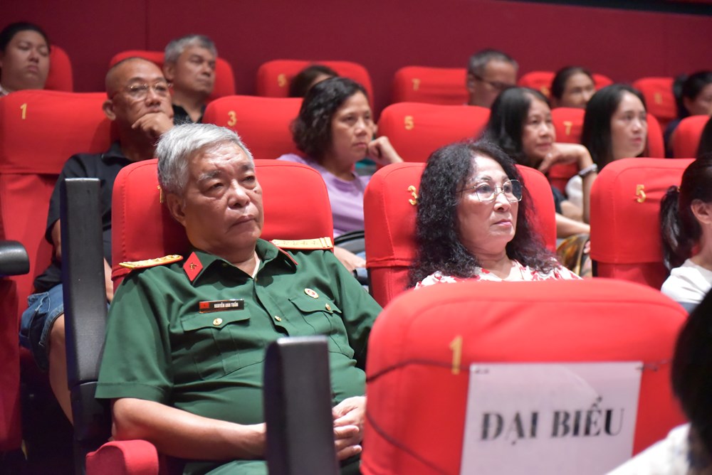 Sẵn sàng cho Tuần phim dịp Kỷ niệm 79 năm Ngày Thương binh - Liệt sĩ - ảnh 9