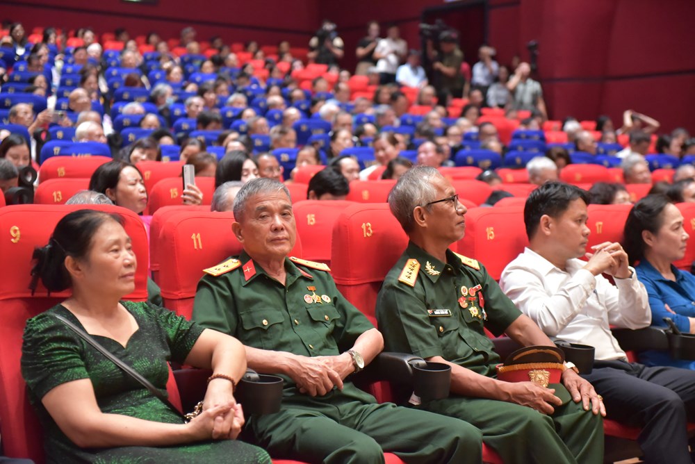 Sẵn sàng cho Tuần phim dịp Kỷ niệm 79 năm Ngày Thương binh - Liệt sĩ - ảnh 8