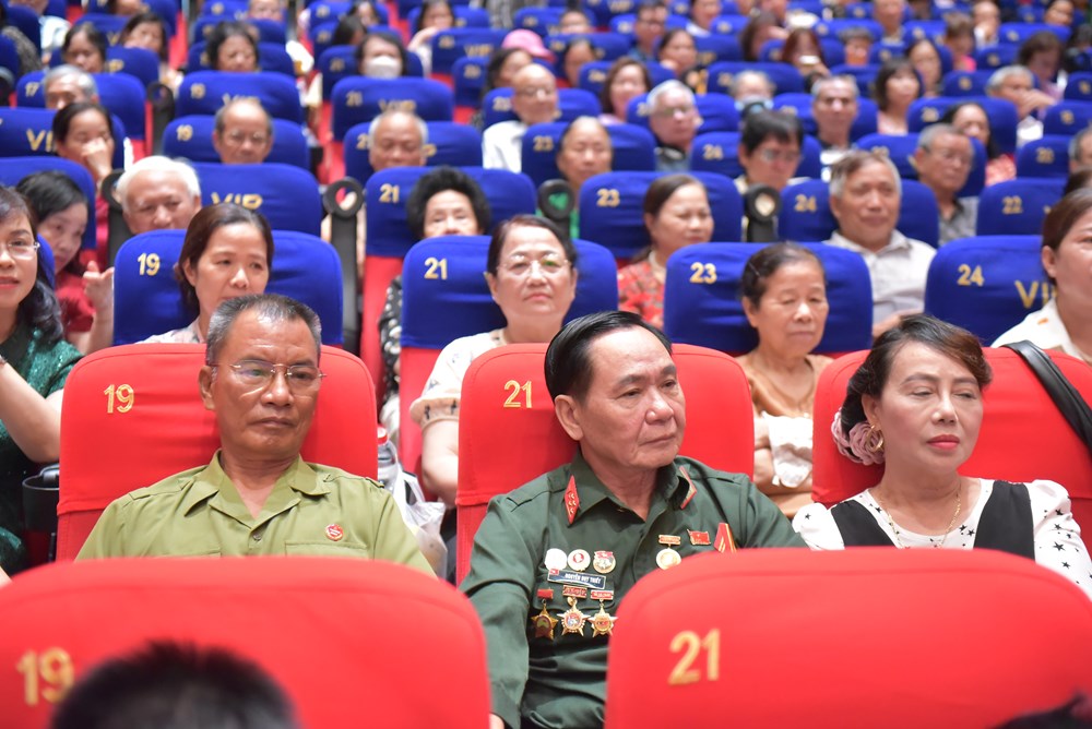 Sẵn sàng cho Tuần phim dịp Kỷ niệm 79 năm Ngày Thương binh - Liệt sĩ - ảnh 7