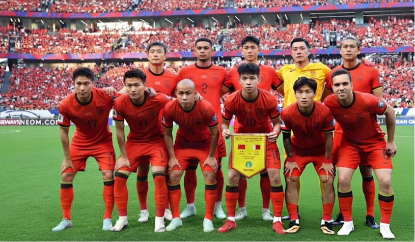 Trung Quốc rút lui khỏi FIFA ASEAN Cup 2026  - ảnh 1