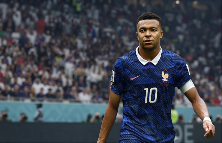 Kylian Mbappe viết tâm thư đầy xúc động sau World Cup 2026 - ảnh 1