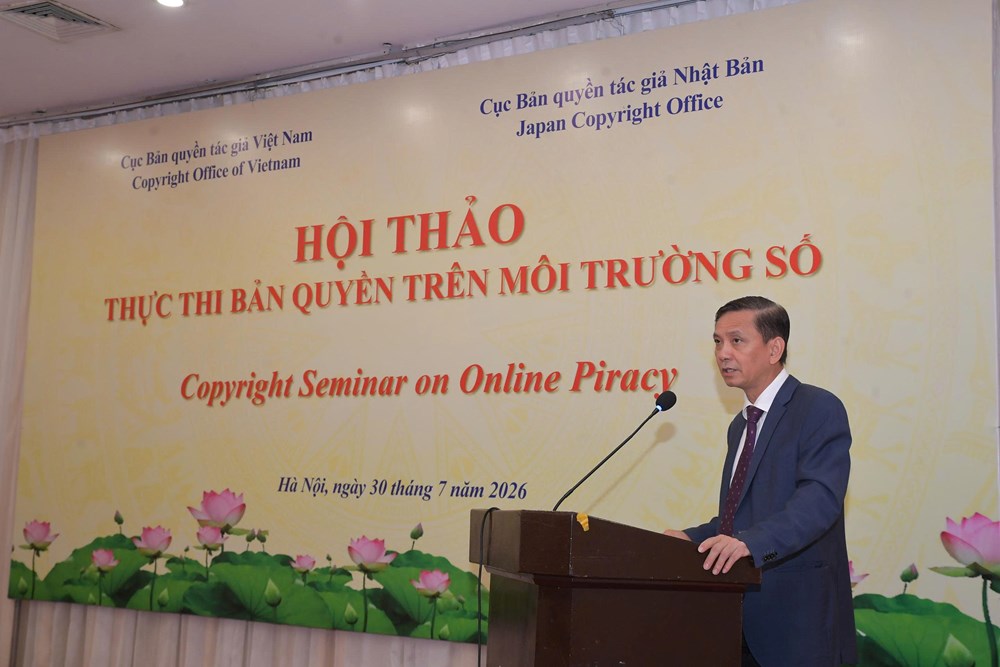 Tăng cường thực thi bản quyền trên môi trường số - ảnh 2