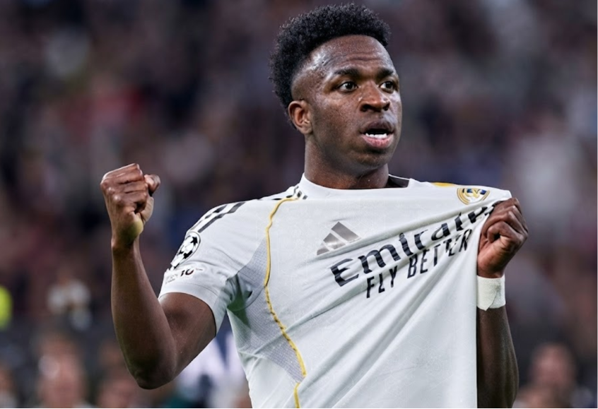 Arsenal đạt thỏa thuận cá nhân với Vinicius Junior  - ảnh 1