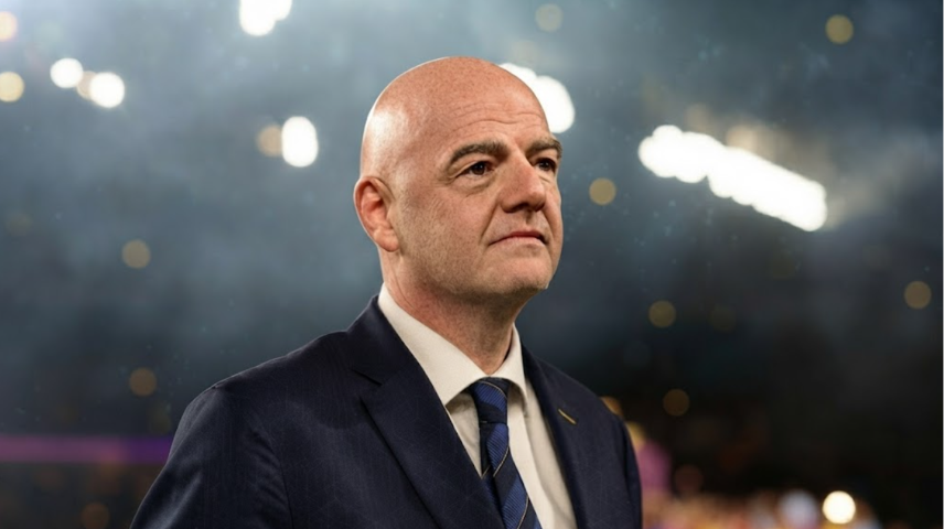 Chủ tịch FIFA Gianni Infantino đối mặt nguy cơ bị phế truất  - ảnh 1