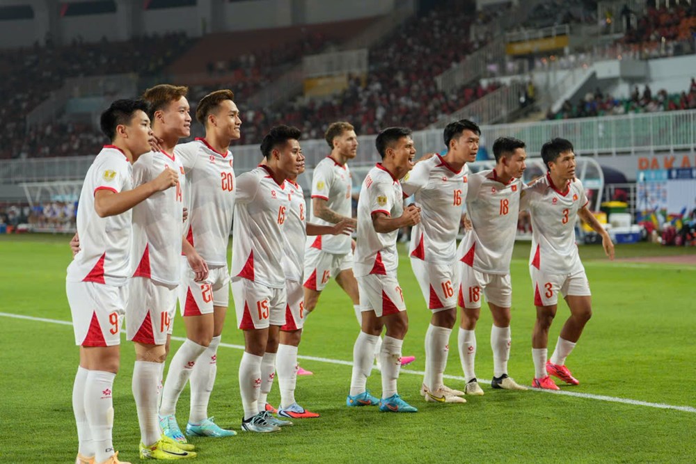 Chủ tịch LĐBĐ Indonesia: “Phải thừa nhận Việt Nam là đội tuyển mạnh” - ảnh 2