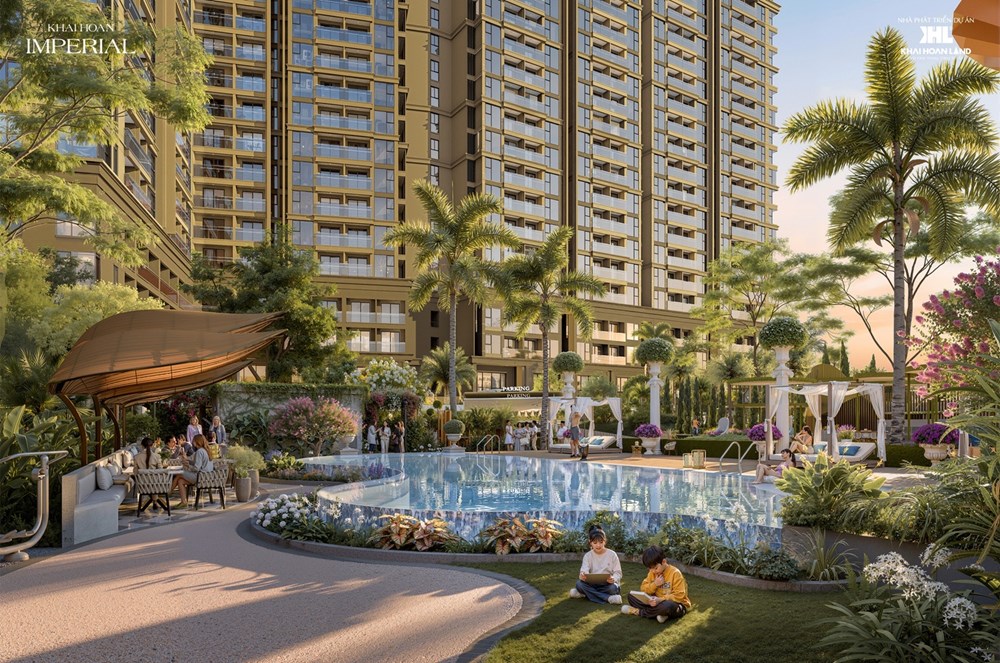 Khải Hoàn Imperial: tài sản xứng tầm đồng hành cùng nhiều thế hệ - ảnh 3