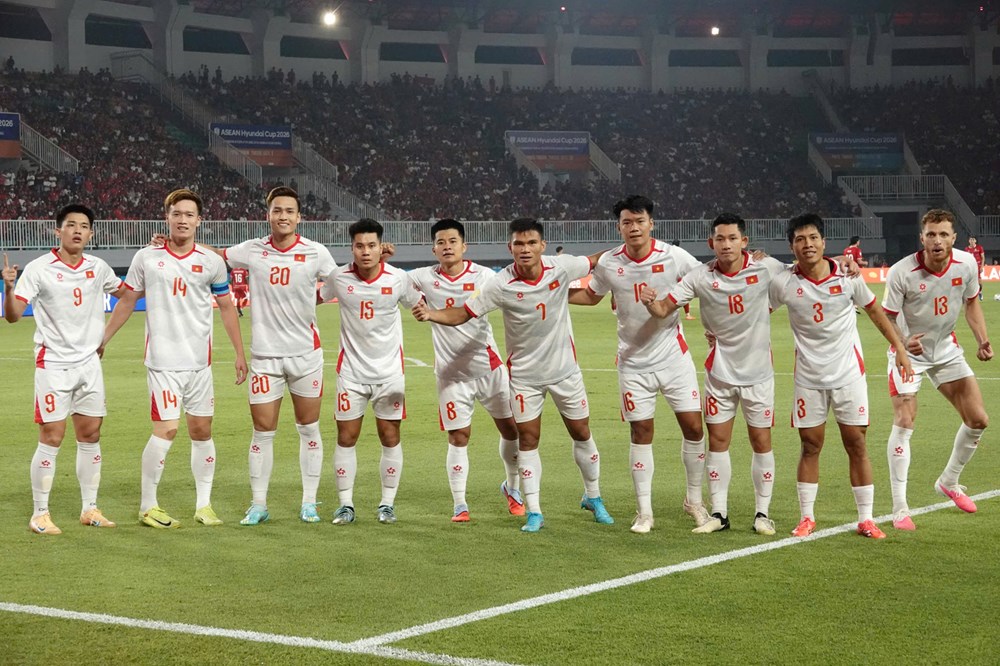 Đội tuyển Việt Nam và các kịch bản tại bảng A, ASEAN Cup 2026 - ảnh 1
