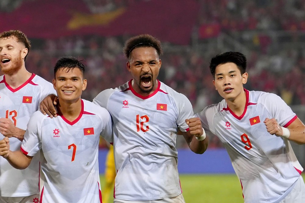 Truyền thông Đông Nam Á: “Tuyển Việt Nam chơi đầy sắc bén và hiệu quả” - ảnh 1