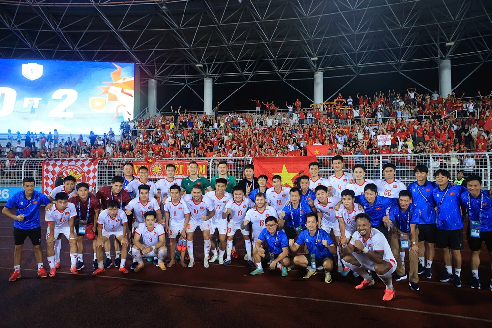 Kịch bản để tuyển Việt Nam vào chung kết ASEAN Cup 2026 - ảnh 1