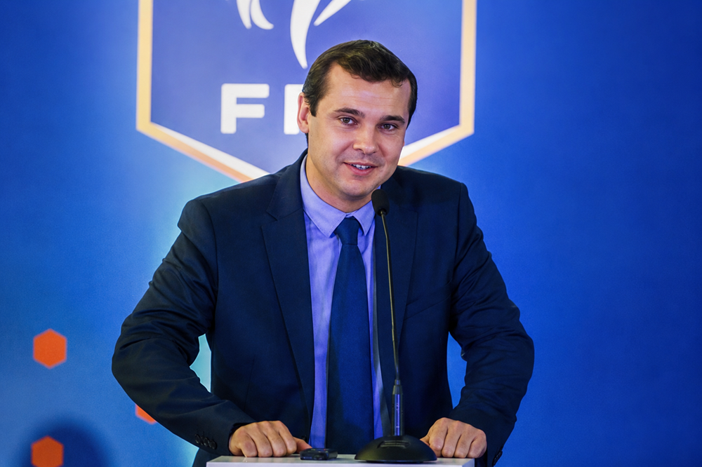 FIFA sa thải Giám đốc vận hành sau phát biểu chống lại Chủ tịch Gianni Infantino - ảnh 1