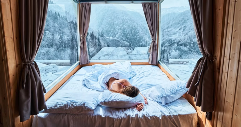 Cơn sốt “du lịch giấc ngủ” tại Nhật Bản - ảnh 1