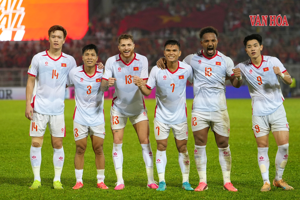 Đình Bắc, Xuân Son và Văn Vĩ được xóa thẻ trước thềm chung kết ASEAN Cup 2026 - ảnh 1