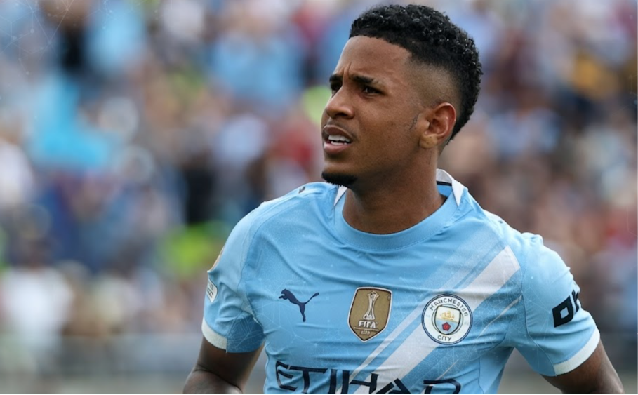 Tottenham đạt thỏa thuận chiêu mộ Savinho từ Man City - ảnh 1