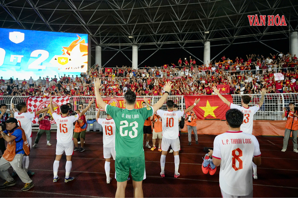 CĐV Việt Nam mua sạch 3.000 vé chung kết lượt đi ASEAN Cup 2026 - ảnh 1