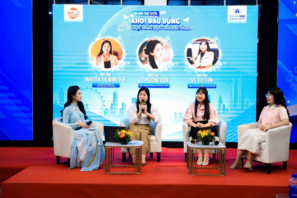 Back to School 2026: “Khởi đầu đúng cho một năm học thành công” - ảnh 3