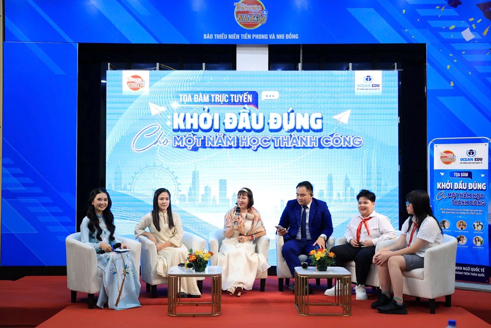 Back to School 2026: “Khởi đầu đúng cho một năm học thành công” - ảnh 2