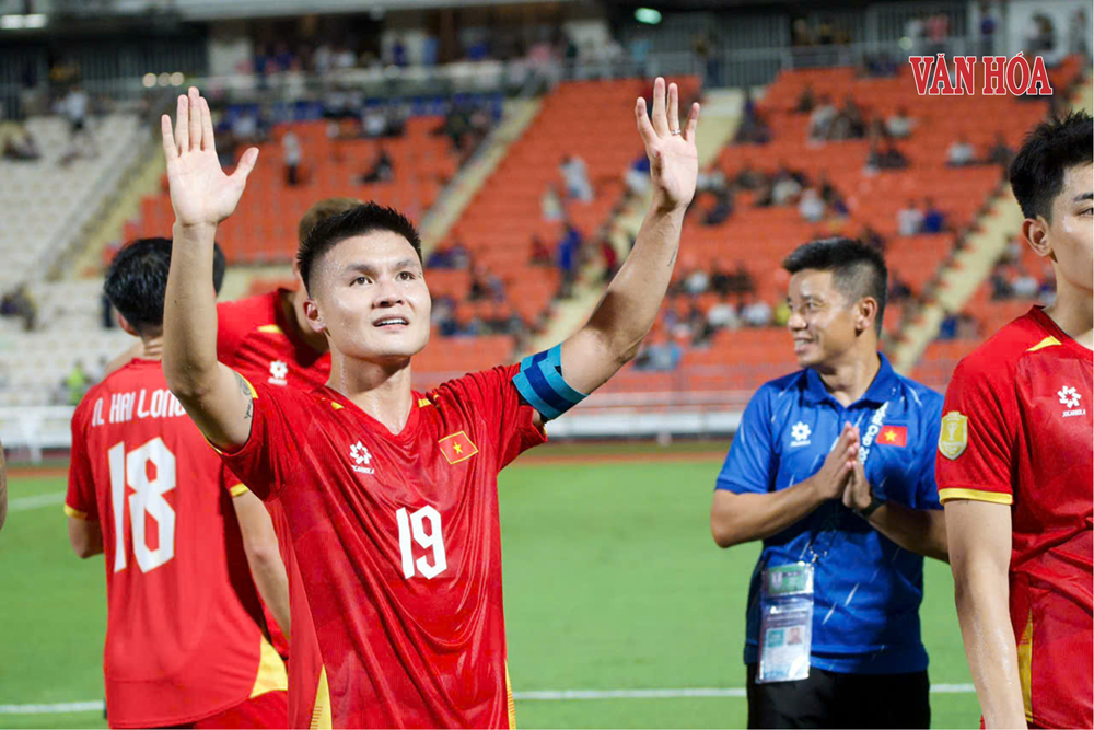 Quang Hải lập kỉ lục 3 lần vô địch ASEAN Cup - ảnh 1