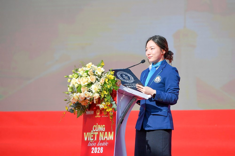 “Cùng Việt Nam tiến bước” xác lập Kỷ lục Guinness thế giới với hơn 10 tỉ bước chân - ảnh 3