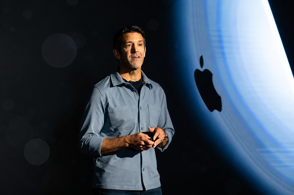 John Ternus chính thức trở thành CEO Apple - ảnh 1