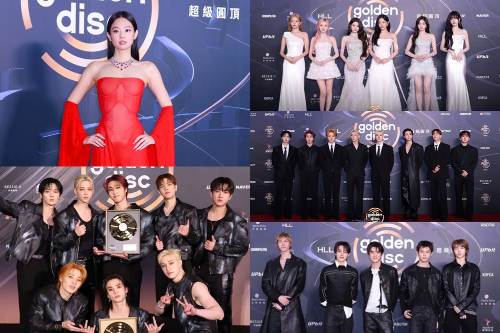 Golden Disc Awards lần thứ 41 sẽ tổ chức vào tháng 1.2027 tại Hà Nội - ảnh 2