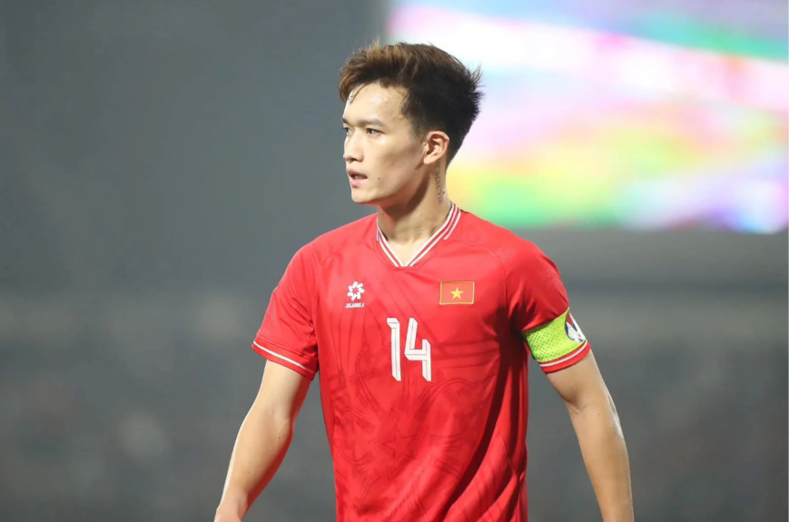 Hoàng Đức chấn thương, có nguy cơ không thể tham dự FIFA ASEAN Cup 2026 - ảnh 1