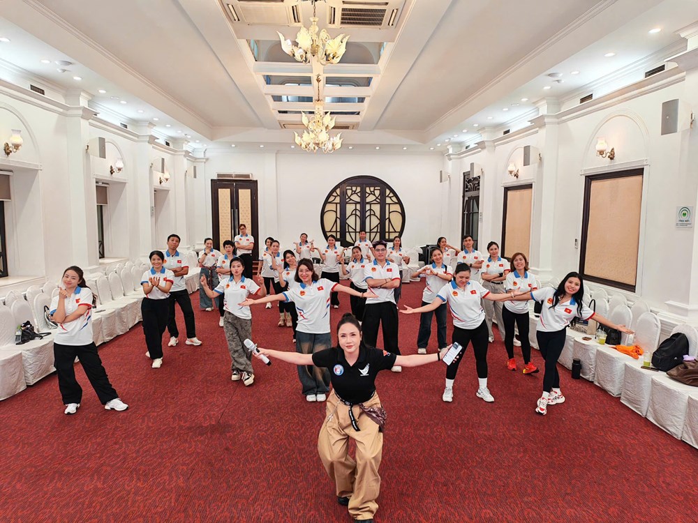 Góp phần phát triển bền vững thể thao Việt Nam - ảnh 1