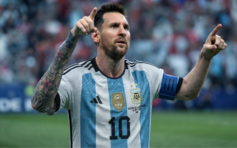 Messi đạt thỏa thuận mua lại CLB hạng Nhì Tây Ban Nha  - ảnh 1
