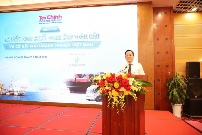 Chuyển dịch chuỗi cung ứng toàn cầu mở ra cơ hội mới cho doanh nghiệp Việt Nam - ảnh 2