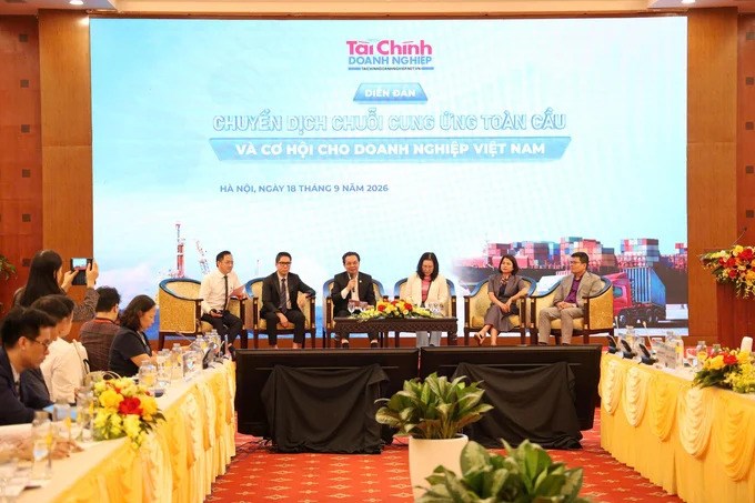 Chuyển dịch chuỗi cung ứng toàn cầu mở ra cơ hội mới cho doanh nghiệp Việt Nam - ảnh 4