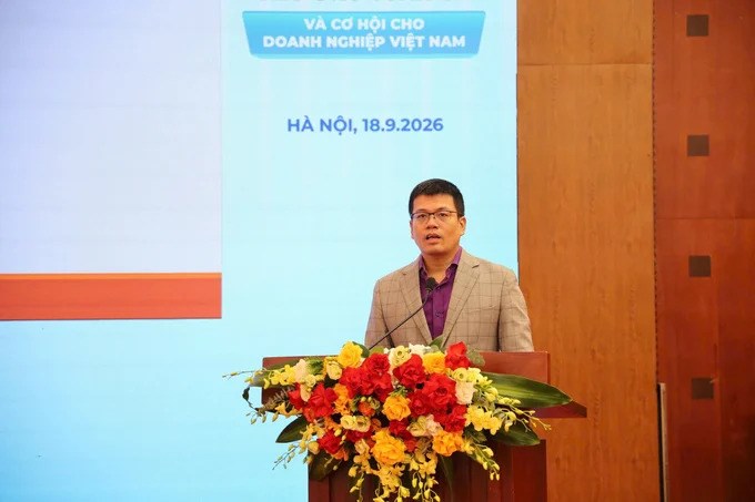 Chuyển dịch chuỗi cung ứng toàn cầu mở ra cơ hội mới cho doanh nghiệp Việt Nam - ảnh 3
