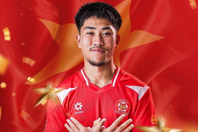 Ngô Đăng Khoa thay Thành Chung, Việt Nam gia cố hàng công dự FIFA ASEAN Cup 2026 - ảnh 1