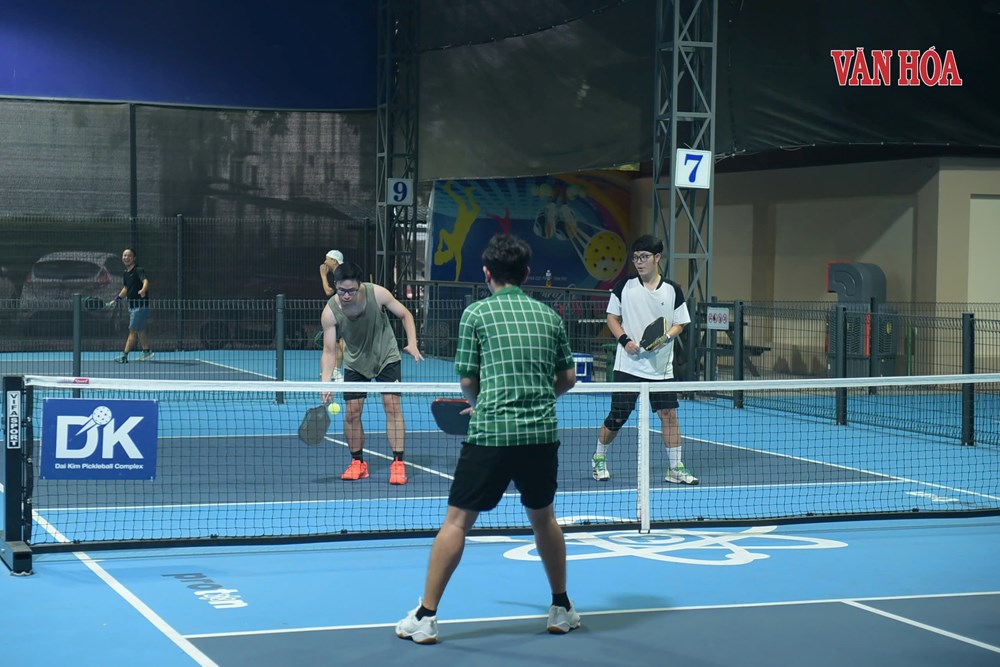 Khám phá sân Dai Kim Pickleball Complex: Địa điểm tổ chức Giải Pickleball Báo Văn Hóa năm 2026 - ảnh 4