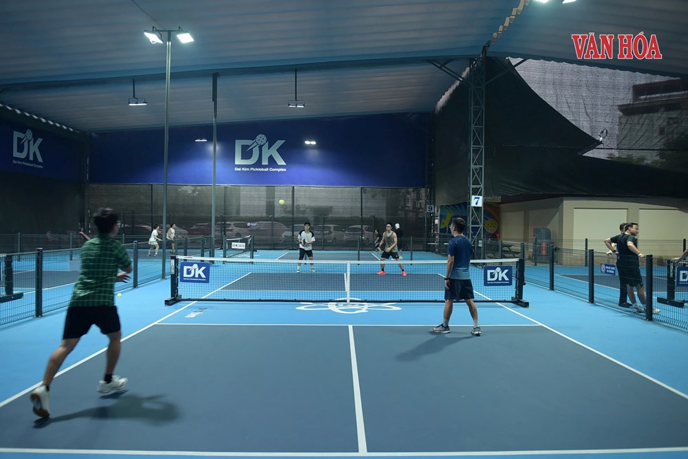 Khám phá sân Dai Kim Pickleball Complex: Địa điểm tổ chức Giải Pickleball Báo Văn Hóa năm 2026 - ảnh 5