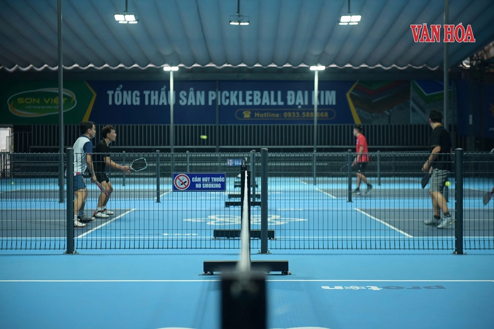 Khám phá sân Dai Kim Pickleball Complex: Địa điểm tổ chức Giải Pickleball Báo Văn Hóa năm 2026 - ảnh 3